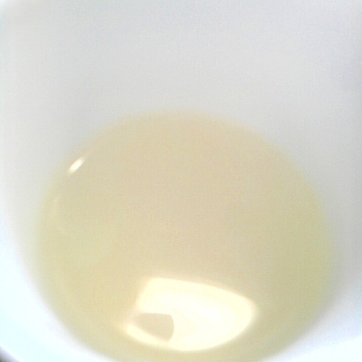 季節の変わり目に 簡単ホットレモネード レシピ 作り方 By Redwhiteorenge 楽天レシピ